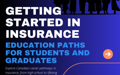 Getting Started in Insurance: Education Paths for Students and Graduates